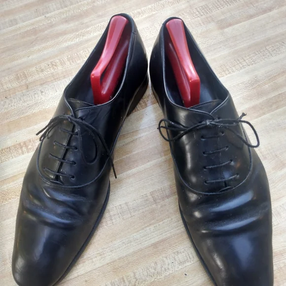 Salvatore Ferragamo | Shoes | Salvatore Ferragamo Black  display picture 3